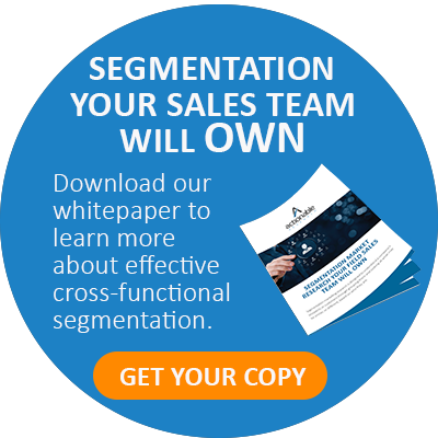 Segmentation Methods - Actionable Research