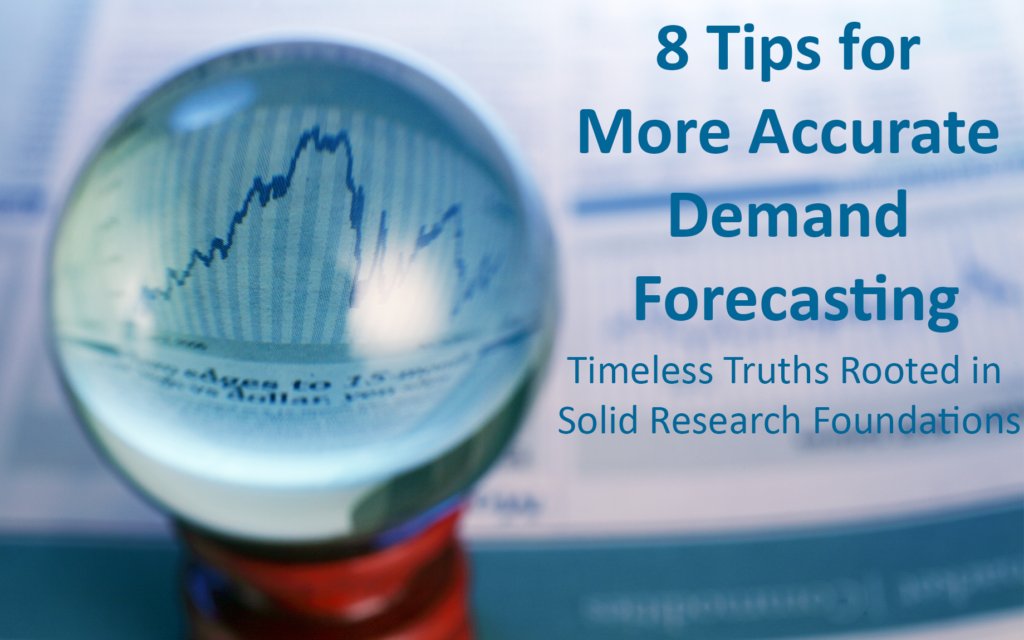 Demand Forecasting eBook