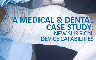 New Surgical Device Capabilities