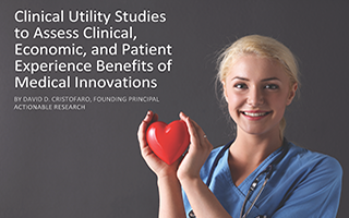 Clinical Utility Studies Whitepaper