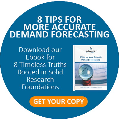 8 Tips for More Accurate Demand Forecasting