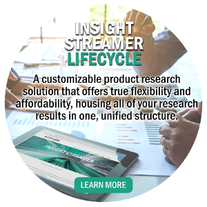 Insight Streamer Lifecycle